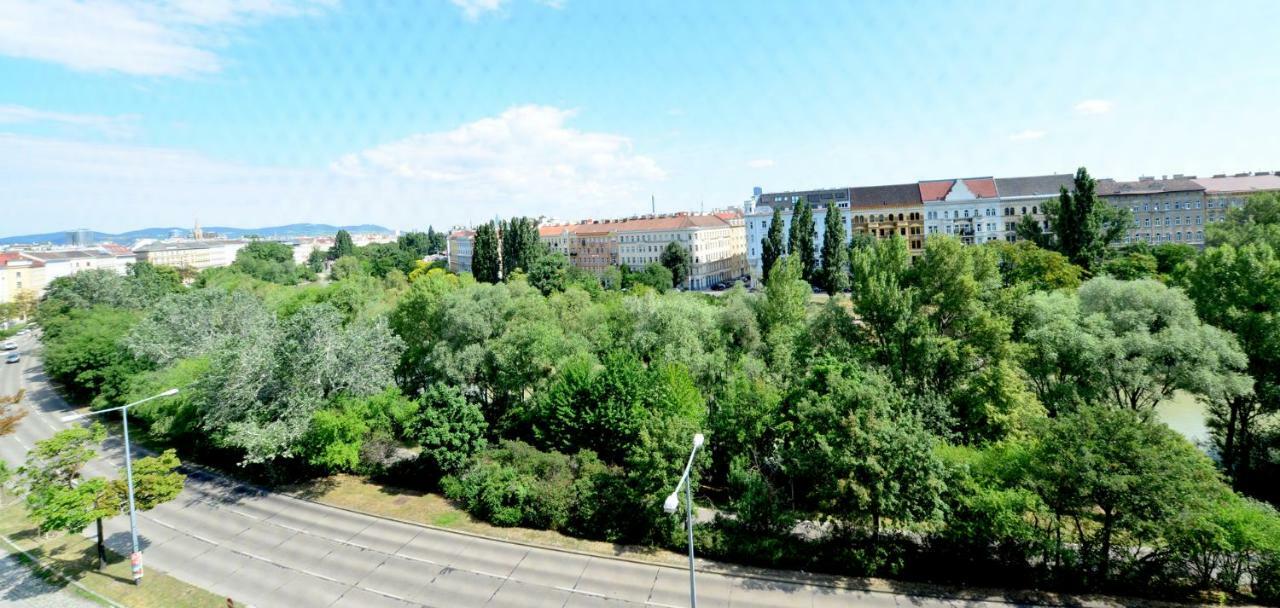 Erdberger Laende Daire Viyana Dış mekan fotoğraf
