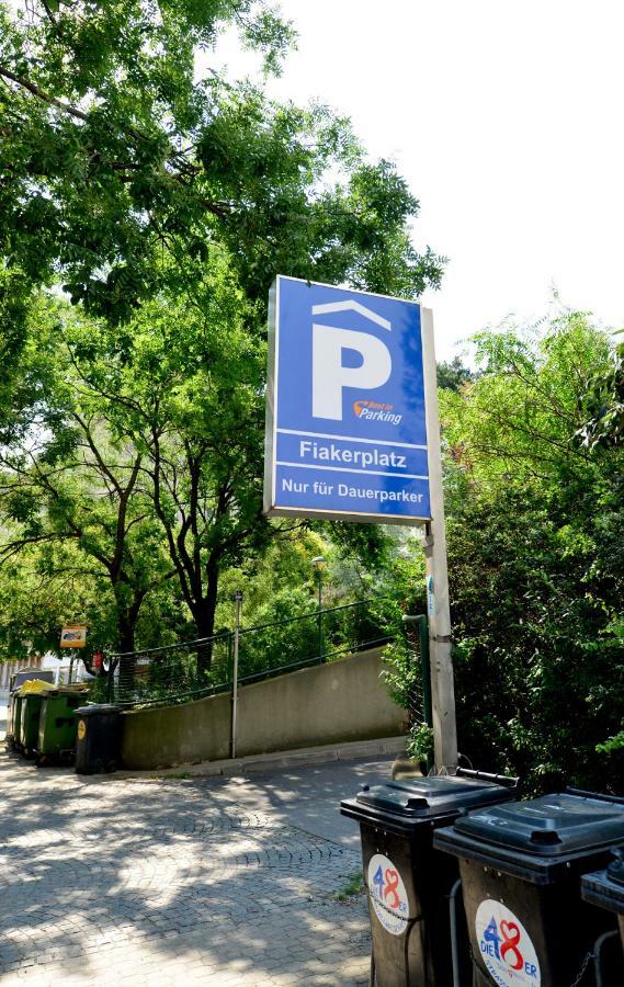 Erdberger Laende Daire Viyana Dış mekan fotoğraf